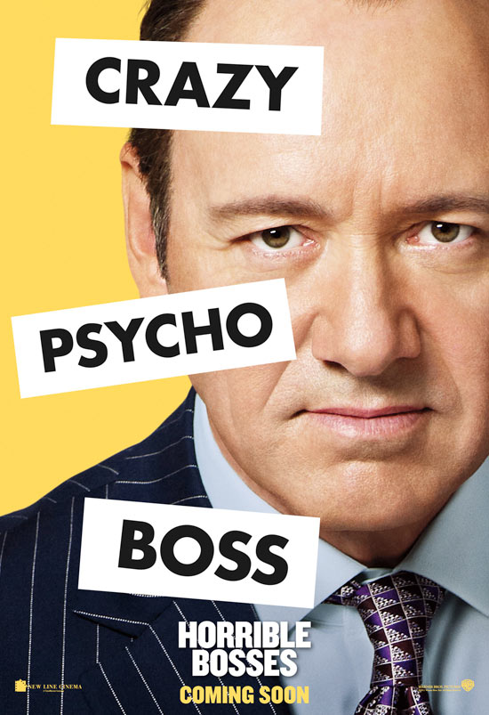 Kevin Spacey portrays Dave Harken 