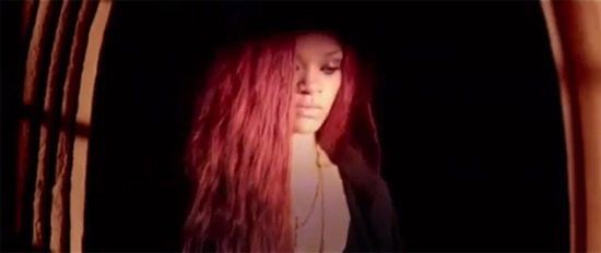 Rihanna 'Man Down' video still