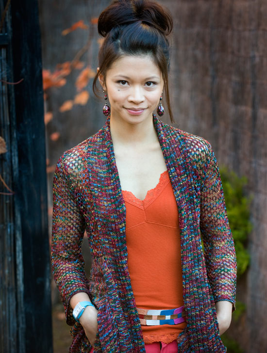 Michelle Tran from Neighbours