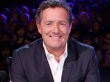 Piers Morgan on the America's Got Talent judging panel