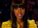 The X Factor judge Kelly Rowland