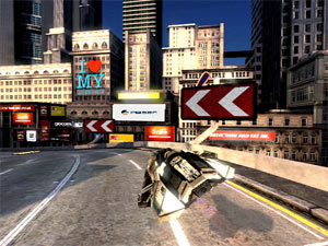 Wipeout 2048 Sony NGP