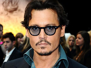 Johnny Depp