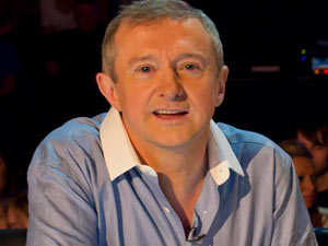 The X Factor judge Louis Walsh