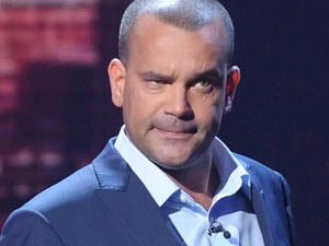 Britain's Got Talent Semi-Final 3: Les Gibson