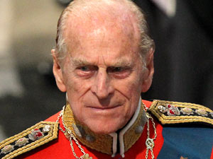 Prince Philip, The Duke Of Edinburgh