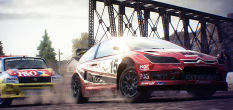 DiRT 3 Review