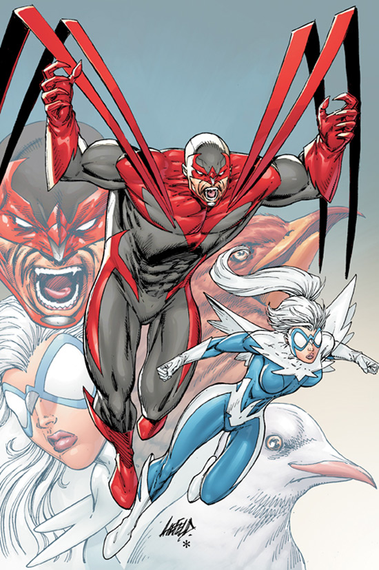 DC Comics' Young Superheroes 