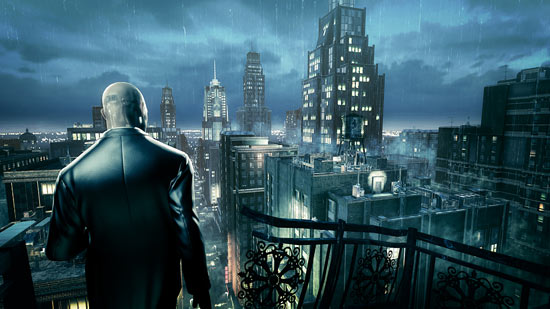 Hitman: Absolution E3 2011