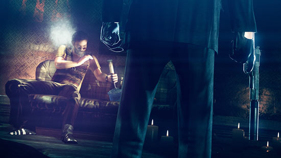 Hitman: Absolution E3 2011