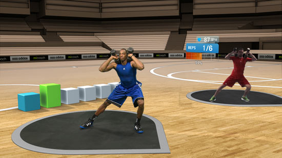 miCoach