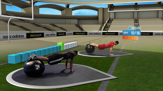 miCoach
