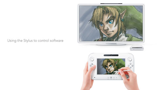 Wii U Controller