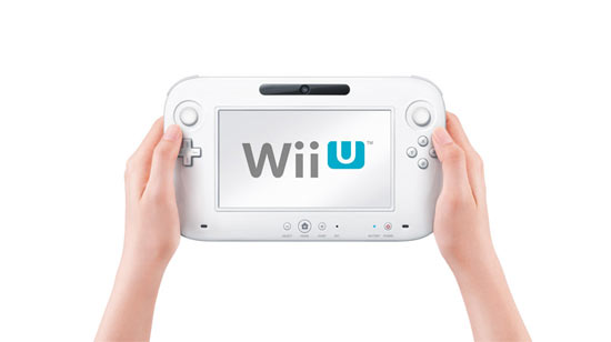 Wii U Controller