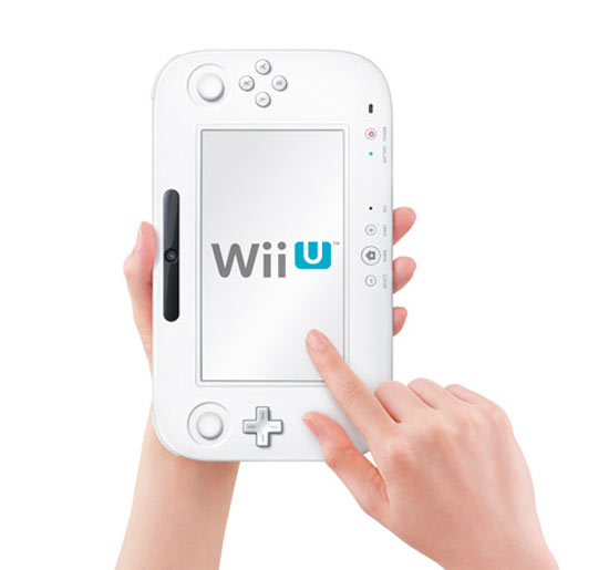 Wii U Controller