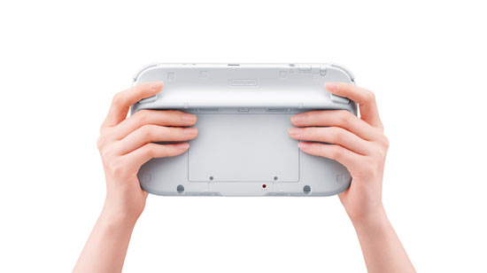 Wii U Controller