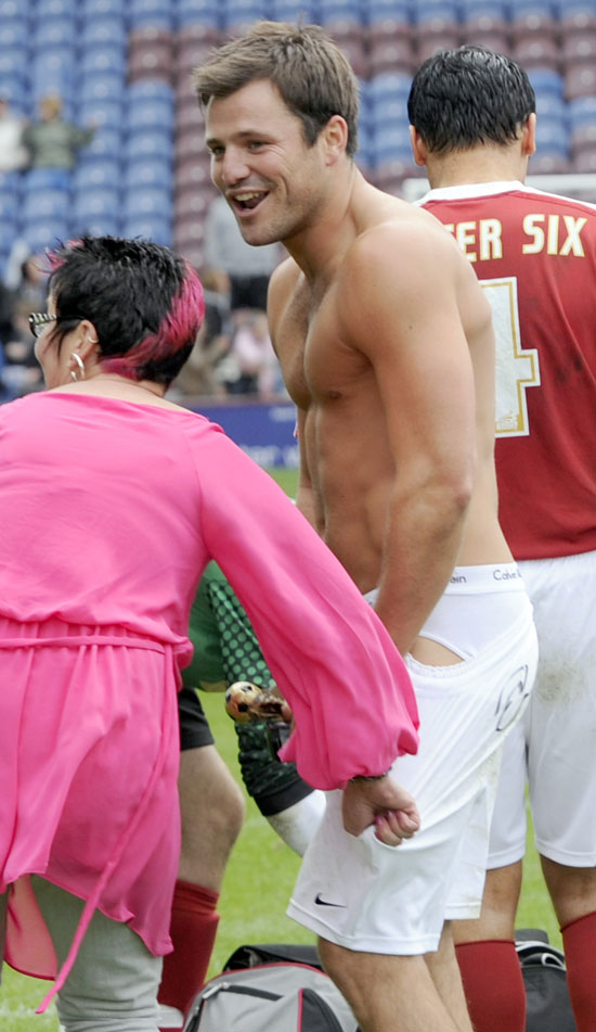 The Big One: Mark Wright