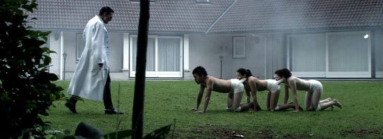 The Human Centipede