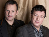 Mark Radcliffe and Stuart Maconie