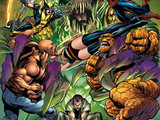 New Avengers #16.1 Neal Adams