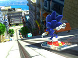 Sonic Generations E3 2011