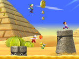 Super Mario Bros. Mii E3 2011