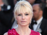 Actress Ellen Barkin