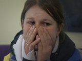 Zoe cries in The Apprentice S07E06