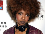 Musician and producer Lauryn Hill