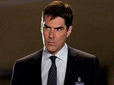 Hotchner (Thomas Gibson) from 'Criminal Minds'