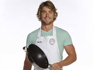Masterchef Australia 2011: Hayden Quinn