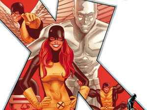 'Uncanny X-Men - The Final Issue' cover