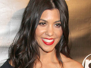 Kourtney Kardashian