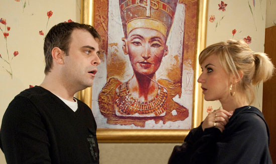 Coronation Street Ep. 7636, 01-07-11