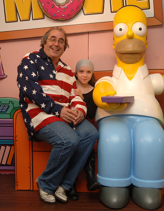 Baker Homer Simpson