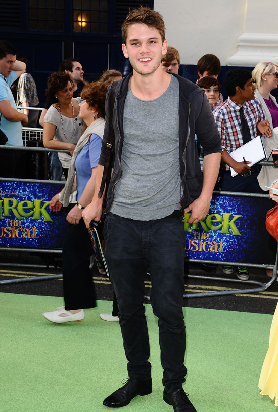 Jeremy Irvine