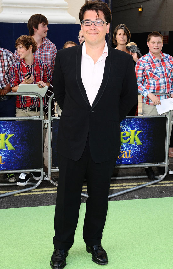 Michael McIntyre