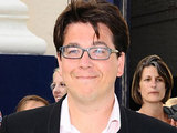 The London premiere of Shrek The Musical: Michael McIntyre