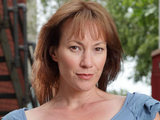 Rainie Cross (Tanya Franks) from 'EastEnders'