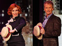 The 2014 Tony Awards are being held at Radio City Music Hall in New York.