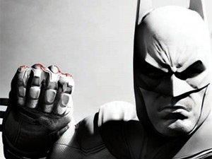 Batman: Arkham City cover