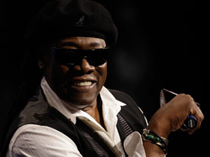 Clarence Clemons