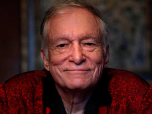 Hugh Hefner