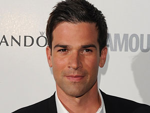 TV presenter Gethin Jones - uktv_gethin_jones