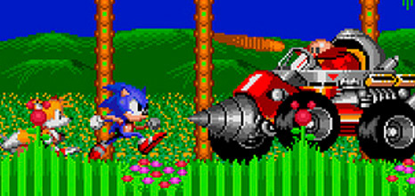 Sonic the Hedgehog Retrospective