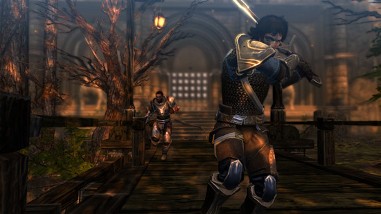 Dungeon Siege III review