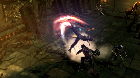 Dungeon Siege III review