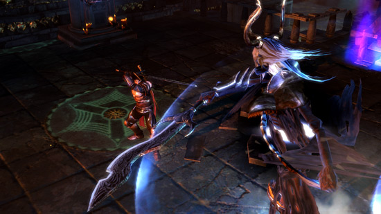 Dungeon Siege III review