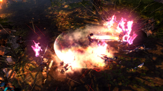 Dungeon Siege III review