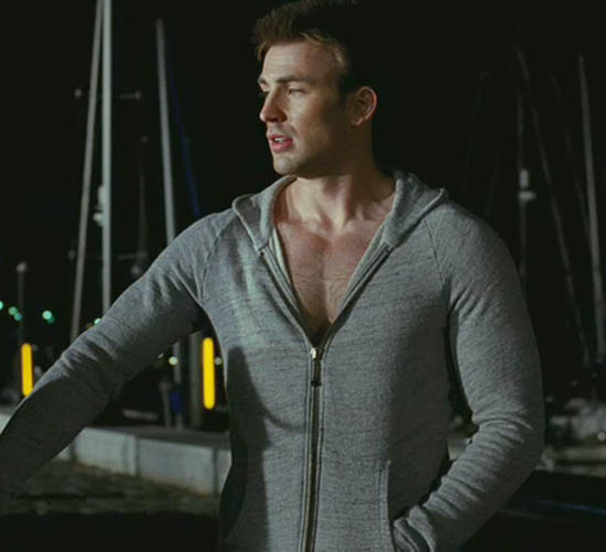 Chris Evans, What's Your Number